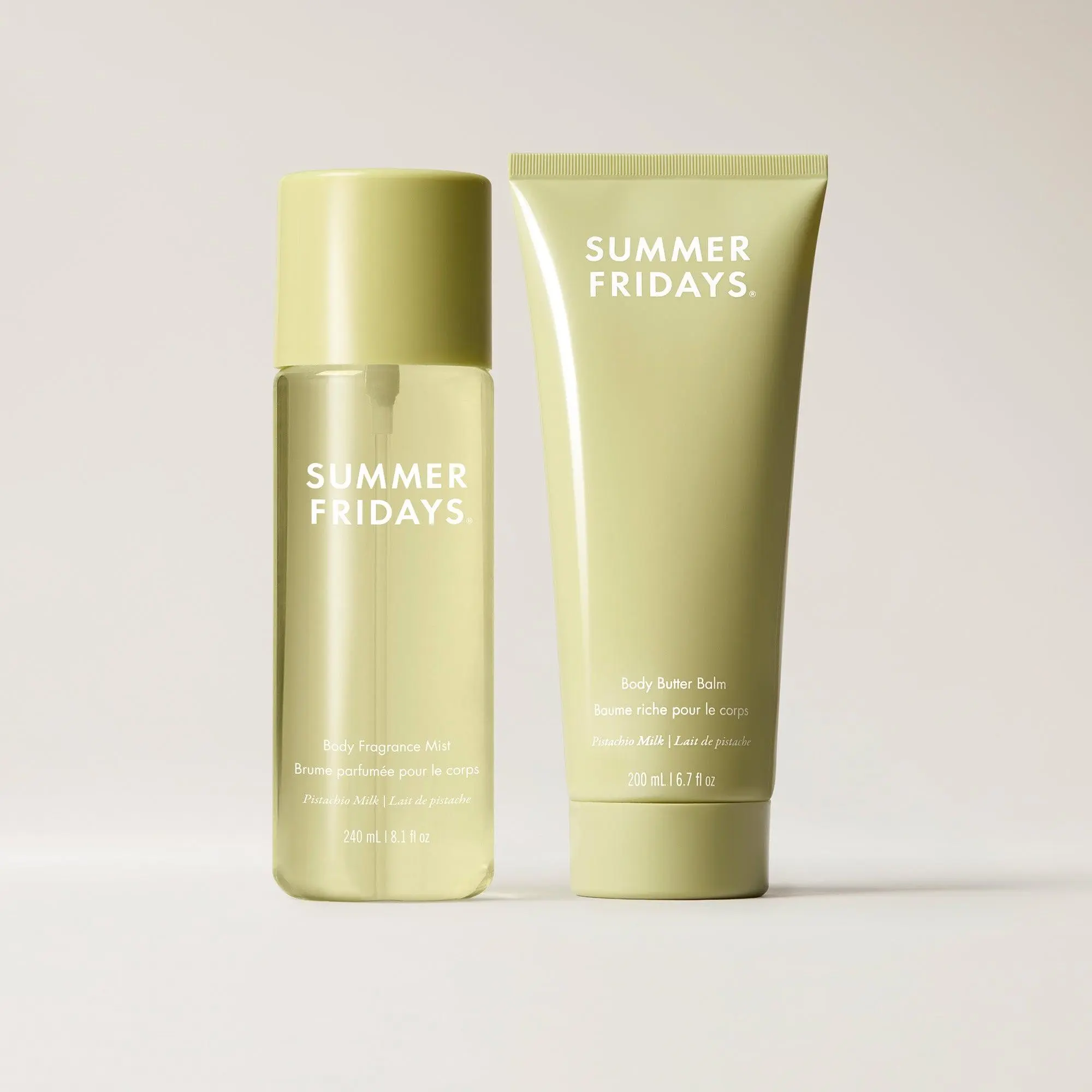 Body Essentials Duo in Pistachio Milk | TikTok Exclusive
