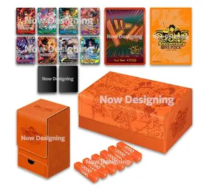 One Piece TCG: Japanese 3rd Anniversary Set (English)