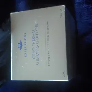 15-Day Fast-Acting Anti Cellulite  Sculpting & Tightening  Burn Gold Massage Cream |  Cryo Thermo Firming Gold Gel for Belly Thigh But & Arm| WELLENESS，Refreshing Formula | Unisex Body Contouring Treatment for Men & Women |200 G