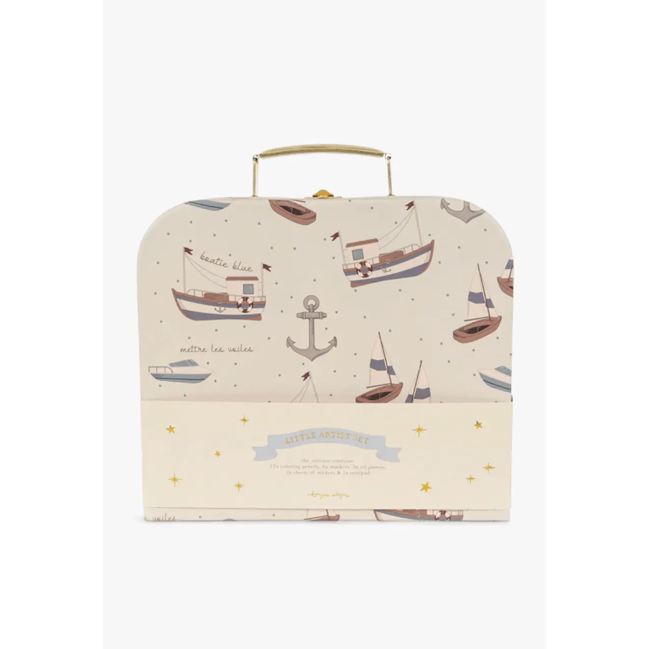 Konges Sløjd Little Artist 28-Piece Set