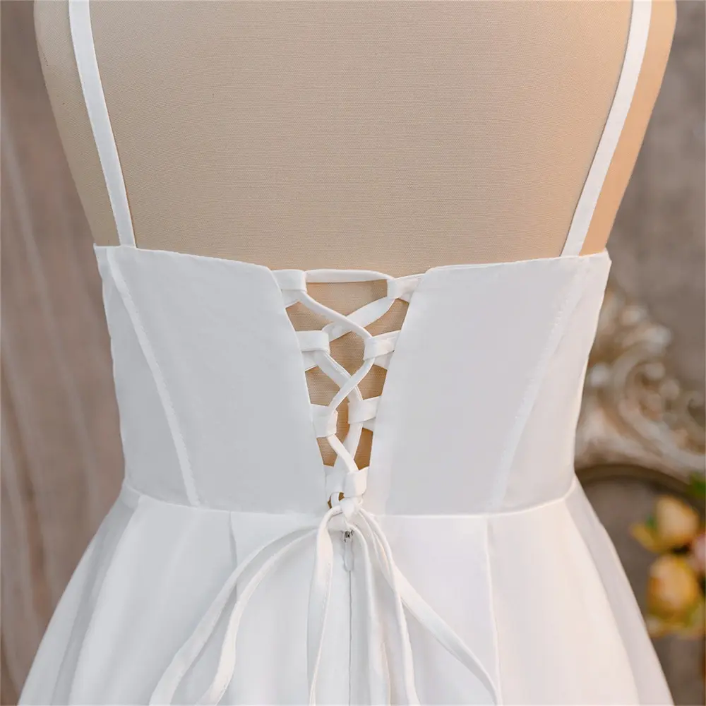 7-12Y White Split Spaghetti Strap Dress Backless 669 Pink Kids Clothes  Flower Girls Princess Long Ball Gown Frock Children Formal Evening Party  Banquet Pageant Prom Host Cocktail Dresses - TikTok Shop