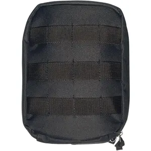 Black - MOLLE Tactical Trauma Kit