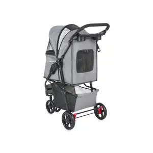 EveryYay Collapsible Pet Stroller