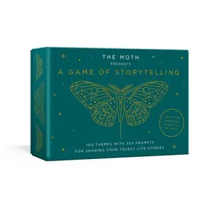 The Moth Presents: A Game of Storytelling -- The Moth, Game