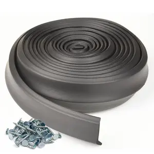 16 ft. Garage Door Bottom Seal Kit - 2 1/4 in.