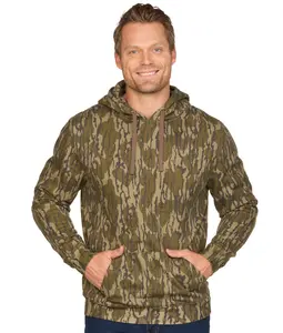 Mossy Oak Bottomland Cotton Blend Hoodie