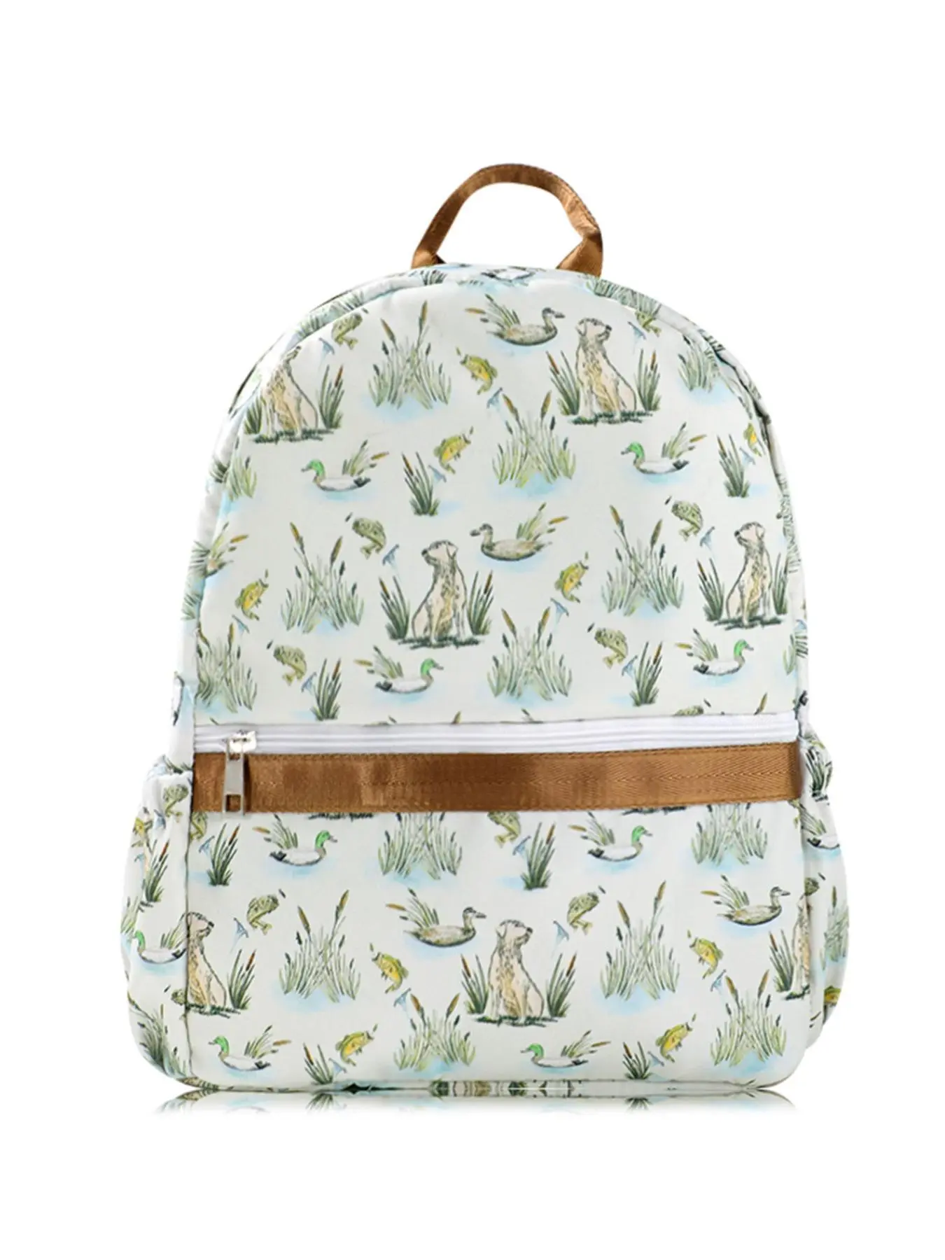 All Over Print Backpacks, Lightweight Large Capacity Travel Casual Printed Backpack, Zipper Adjustable Strap School Backpacks for Women & Girls 2025, Traveler Essentials Backpack, Stylish Daypack, Cute Stylish Daypacks, Portable Lightweight Backpack