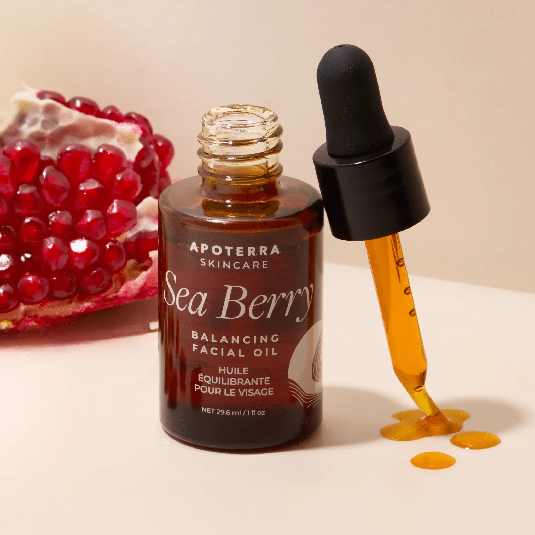 Sea Berry Balancing Facial Oil Sea Berry Balancing Facial Oil