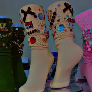 DST Junk Socks