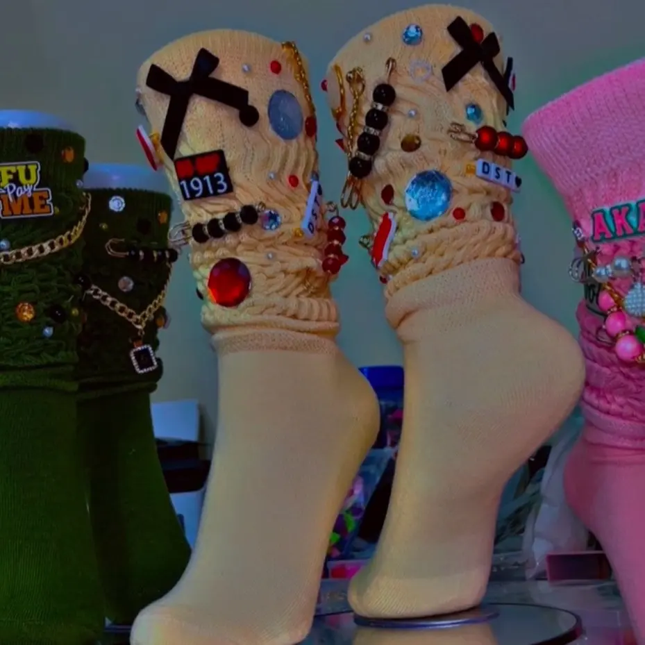 DST Junk Socks