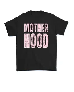 Motherhood Unisex T-Shirt Distressed Retro Mama Unisex T-Shirt Mom Spring Mothers Day  Easter  Summer