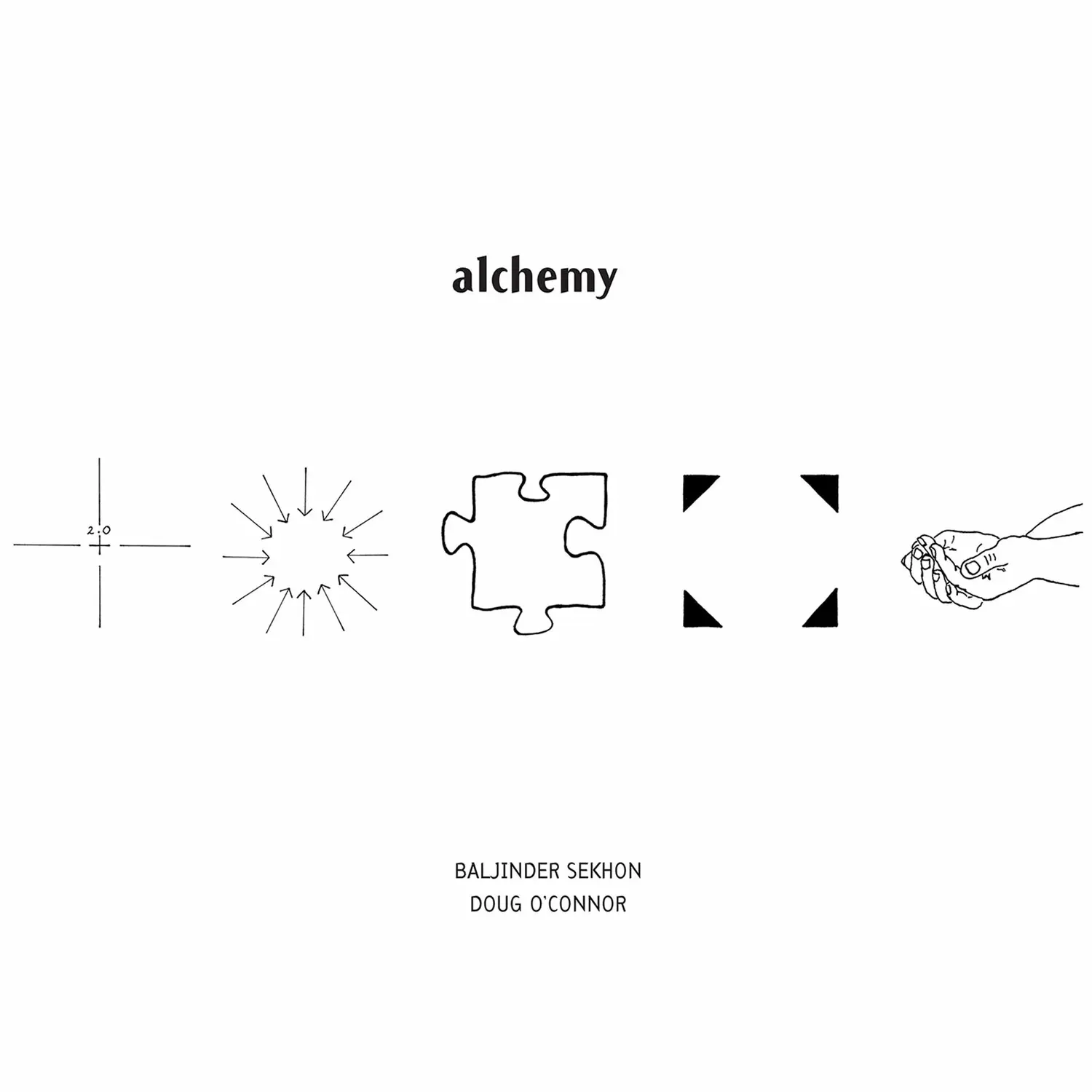 Sekhon O'Connor - Alchemy  [COMPACT DISC - CD]