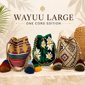 WAYUU BAG LARGE ONE CORD EDITION - Large 1-Cord Edition