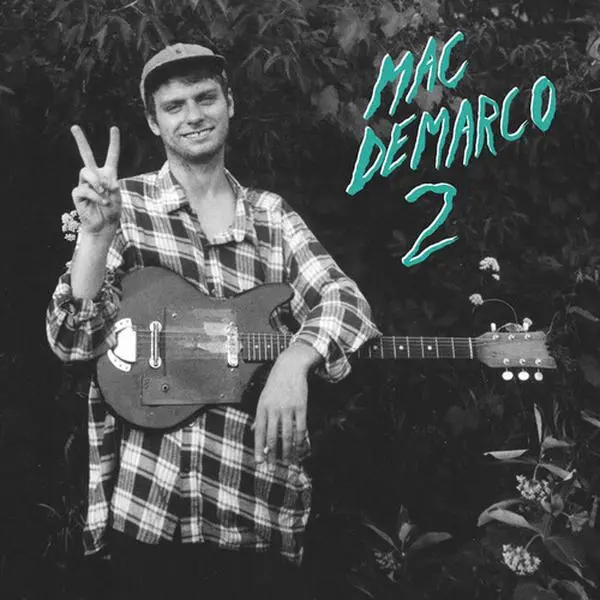 2 - Mac Demarco - Record Album, Vinyl LP