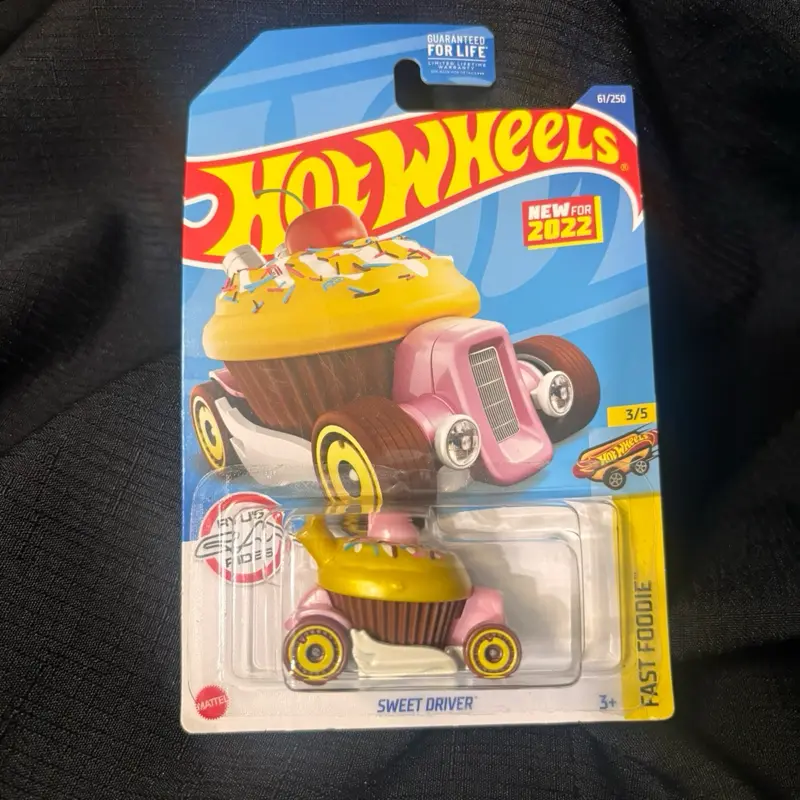 Hot Wheel Mainline Diecast