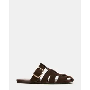 Steve Madden HALO BROWN SUEDE