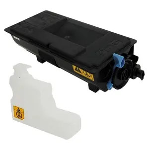 212 MAIN Black Kyocera TK-6327 Task Alfa 4002 Toner Cartridge (1T02NK0US0) - Printer Ink Refill, Refillable Option
