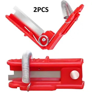 2pcs Multifunctional Gardening Thump Knife,new Gardening Picking Finger Knife Thumb Cutter Knife,garden Finger Fruit Picker,garden Leaf Trimming Knife Fruit Picking Tool