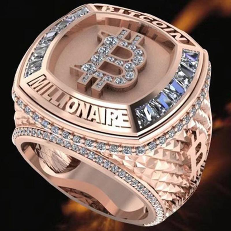 Bit-coin ring
