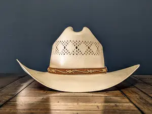 Hat 15X Chaparral Tombstone