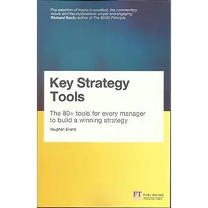 USED-Key Strategy Tools by Evans Vaughan (Paperback)