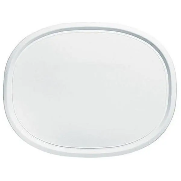 CorningWare® French White® Oval Plastic Lid for 2.5-quart Baking Dish