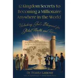 12 Kingdom Secrets to Becoming a Millionaire Anywhere in the World: Unlocking God's Blueprint for Global Wealth and Purpose Paperback – April 11, 2025
