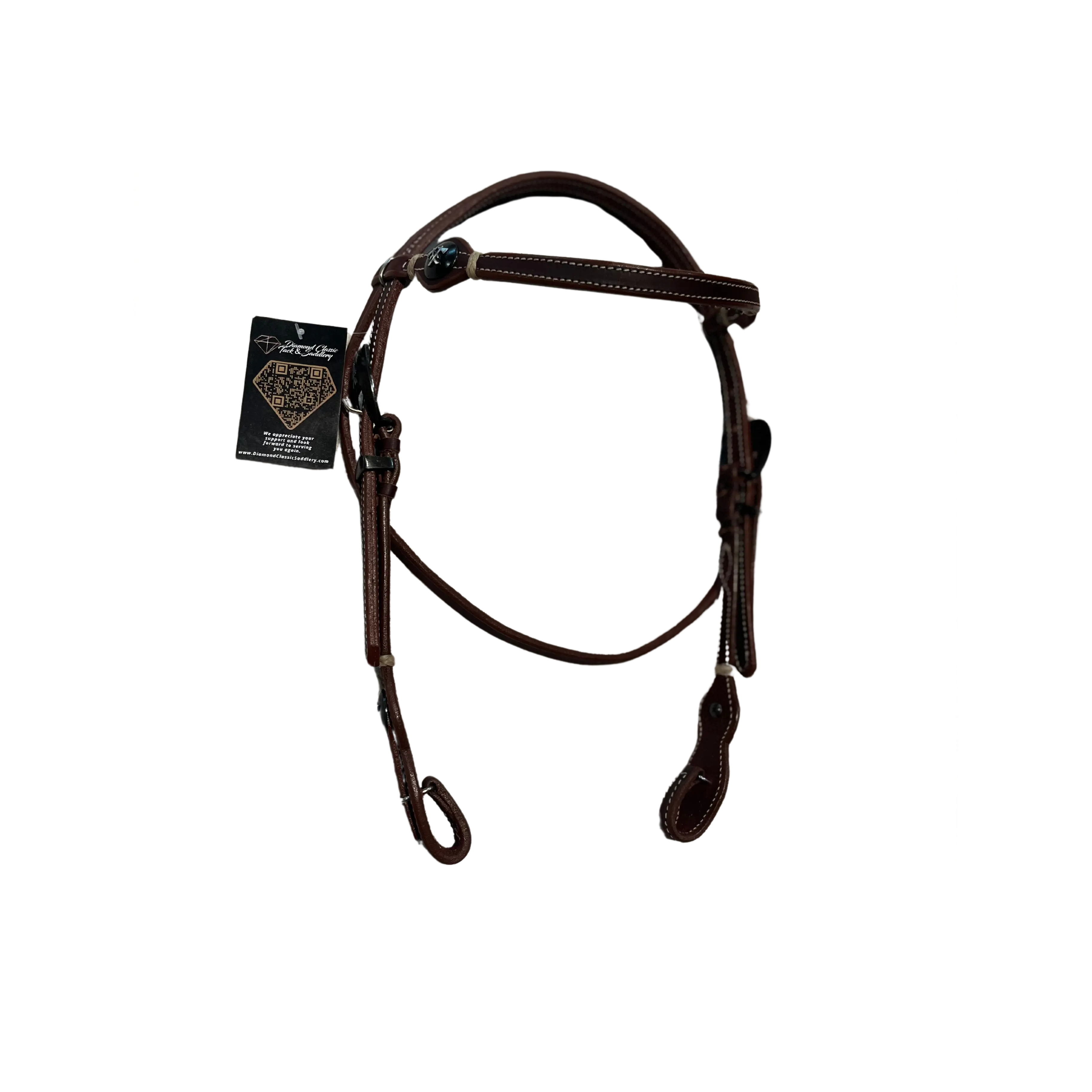 Tomahawk Browband Headstall