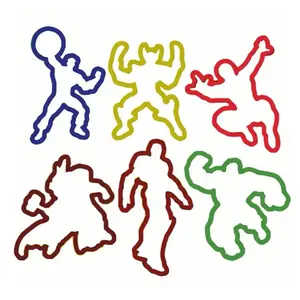 Sillybandz Superhero 24 Pack