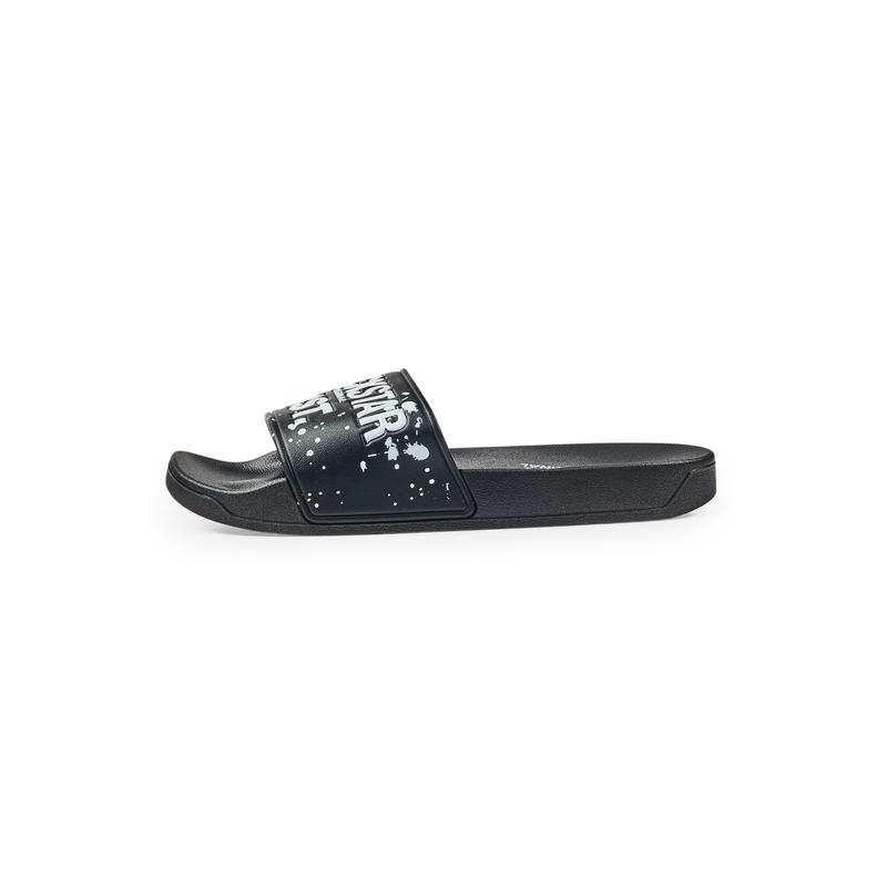Raffer Black Graphic Slides