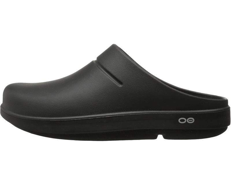 OOFOS OOcloog Recovery Clog Comfort Shoes Unisex Slip-On Clogs