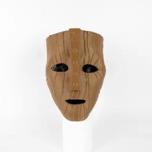 Loki Mask - The Mask Movie Accessory - Perfect for Cosplay