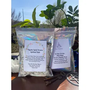 Psychic Lucid Dreams Spiritual Bath