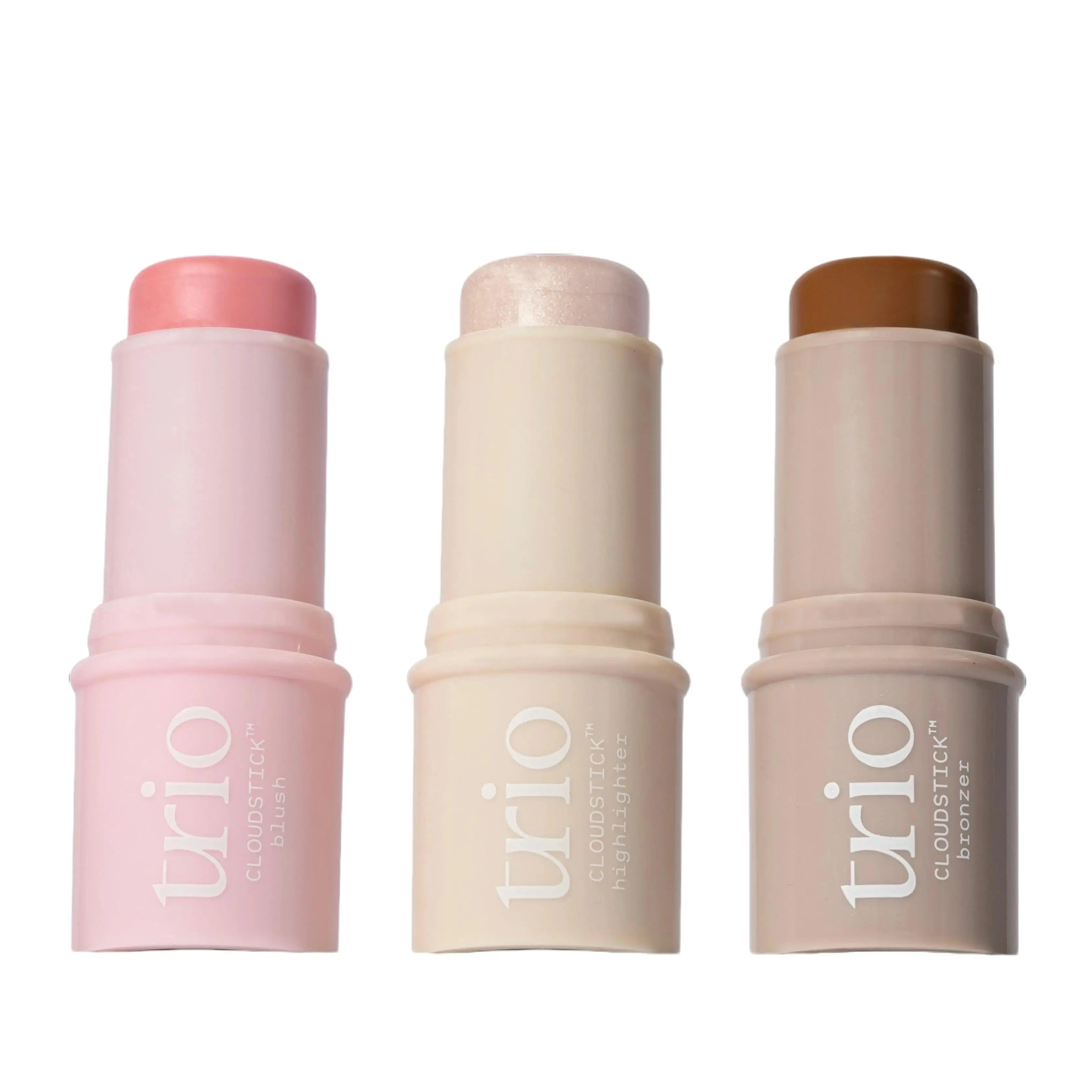 Long Lasting Waterproof Highlighter - Multi-color Glow for Christmas Gifts