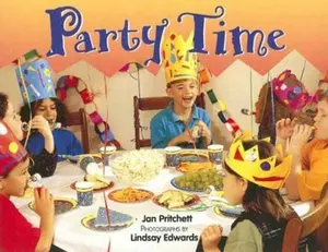 USED-Rigby Literacy: Student Reader Grade 1 (Level 11) Party Time by Rigby (Paperback)