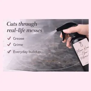 Mama Knows Clean Multipurpose Spray