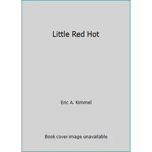 USED Book - Little Red Hot by Eric A. Kimmel (Paperback)