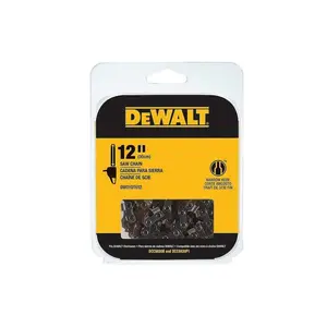 Dewalt 12 in. De Walt Saw Chain Dewalt 12 in. De Walt Saw Chain