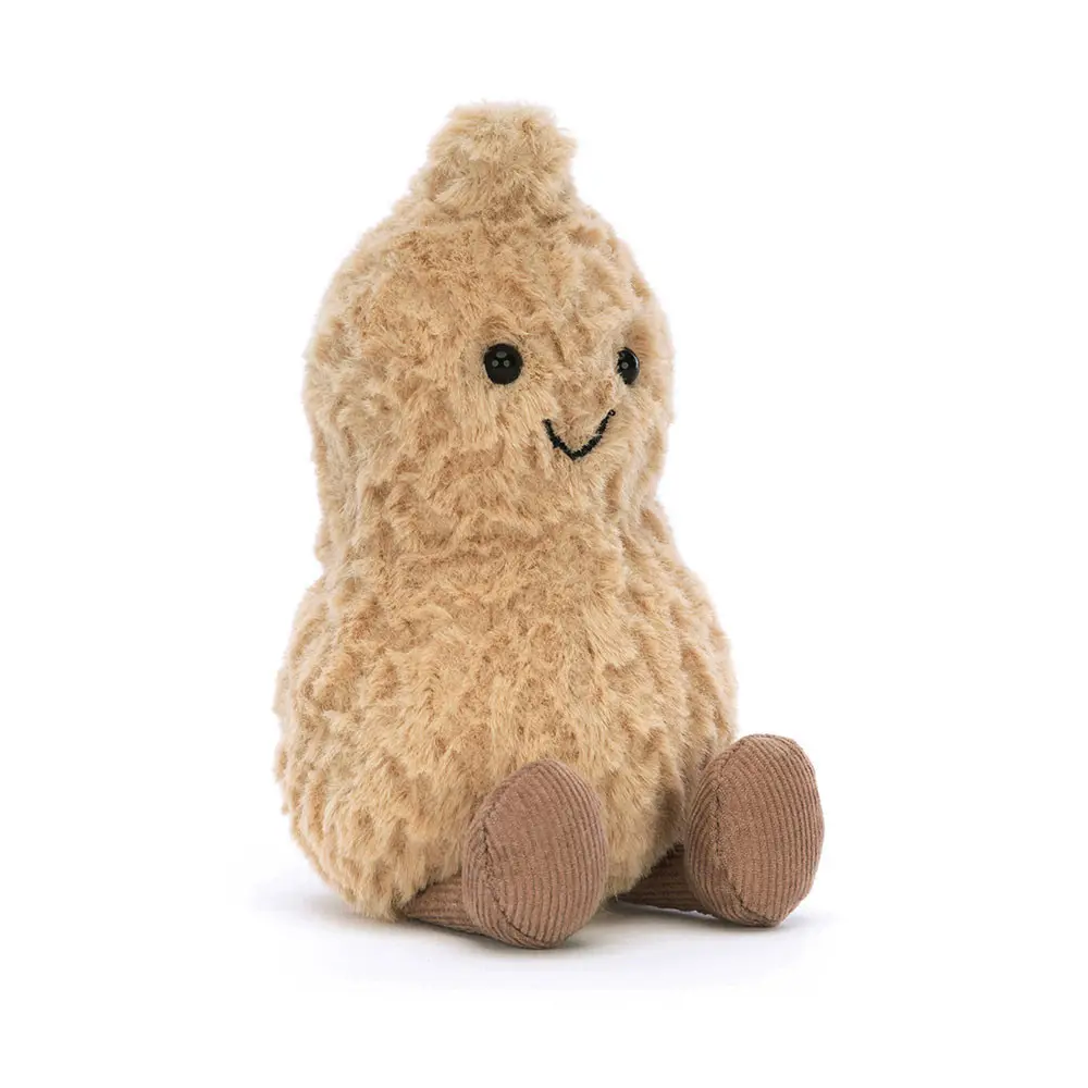 Jellycat Amuseables Peanut - A meaningful gift Jellycat Amuseables Peanut - A meaningful gift