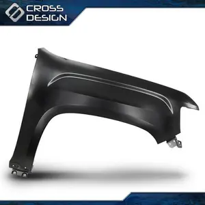 CROSSDESIGN Fender Front Right Passenger Side Steel Fit For 2015-2022 GMC Canyon 23373628