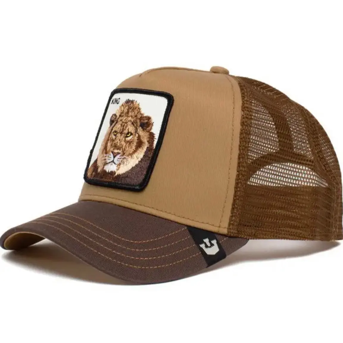 Spring Men’s Baseball Caps Male SnapBack Mesh Hats Hip Hop Letter Embroidered For Men Women Outdoor Casual Sun Hat