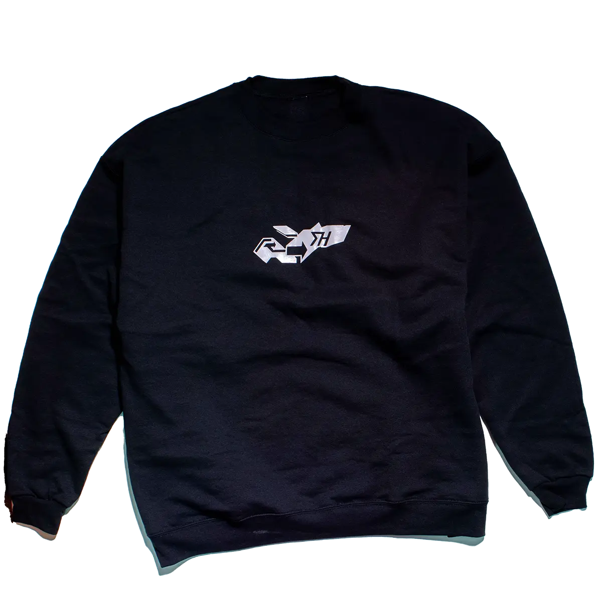 NGX Fresh Abstract Sweatshirt Black