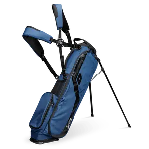 El Camino | Cobalt Blue Mid Size Stand Bag