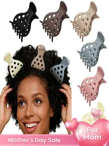 Hair Volume Clip for Curls, Root Lifting Hair Clips for Curly Thick Hair | Volumizing Hair Clips for Bounce Curl Styling ，Perfect Mother's Day Gift, All-Season Use