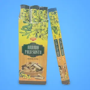 Palo Santo and Ruda incense 1 pack Palo Santo and Ruda incense 1 pack