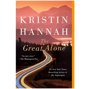 The Great Alone: A Novel Paperback - September 24, 2019