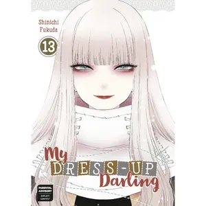 My Dress-Up Darling 13 -- Shinichi Fukuda - Paperback