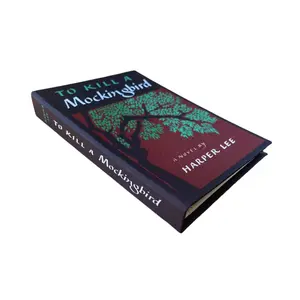 To Kill a Mockingbird Book Wallet, Keep Your Cards and Cash Safe and Stylishly Bookish, Book Lover's Favorite, Bookworm Gifts
