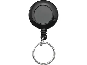 Advantus Clip-on Ring Retractable ID Reel