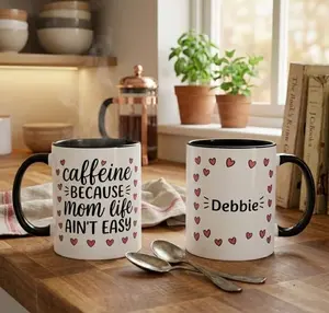 Ceramic Mug, (11oz, 15oz)